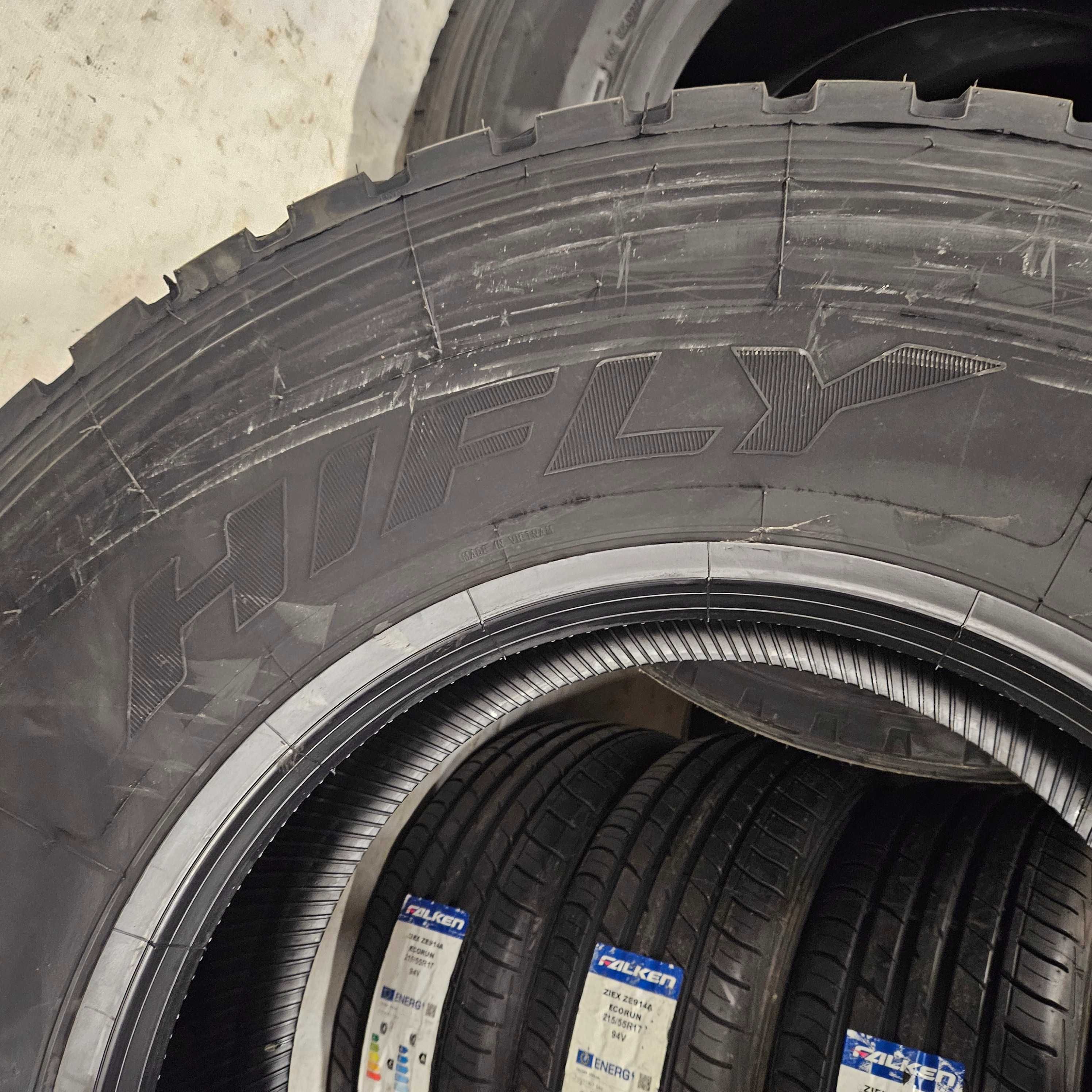 Нови гуми 13R22.5 TORQUE/HIFLY HH301 156/152L 20PR M+S 570лв. с ДДС