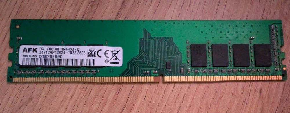 AFK PC4-2400 опертивная память