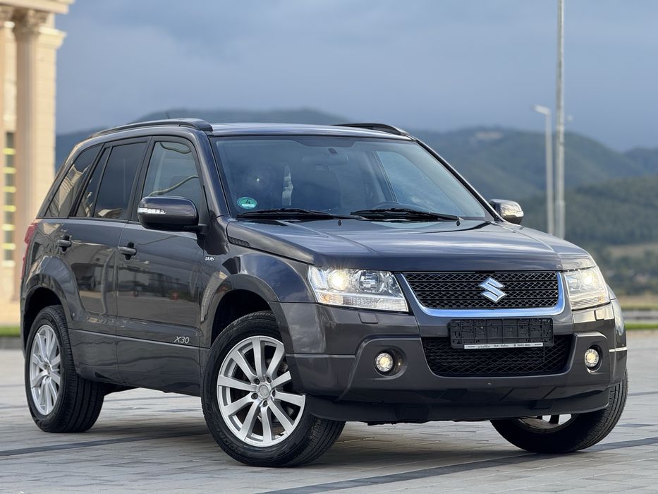 Suzuki grand vitara 2012 1.9ddis 129cp 4x4 adus din Germania