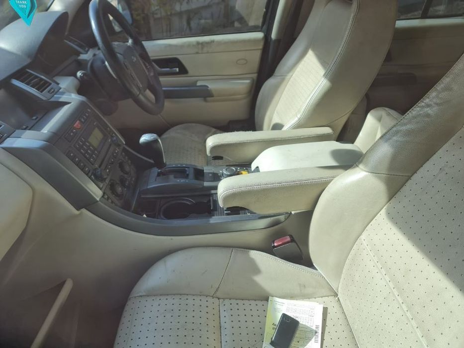 Dezmembrez Range Rover Sport motor 4.2 benzina supercharged 2005 / dezmembrari / piese / service