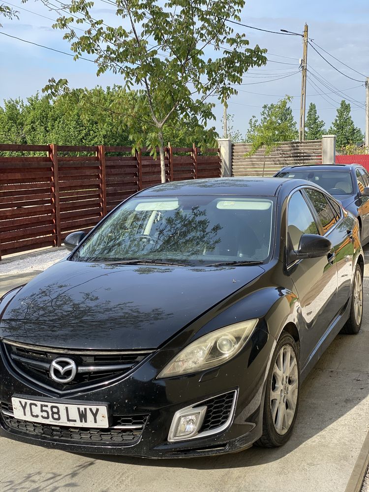 Dezmembrez Mazda 6 gh 2.0 diesel, an 2009