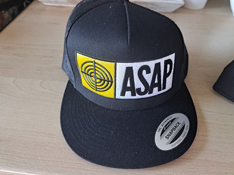 Sapca / bască ASAP