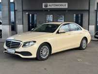 Mercedes-Benz E Import Germania