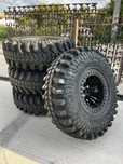 Jante si anvelope offroad