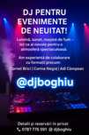 Dj orice evenimente!