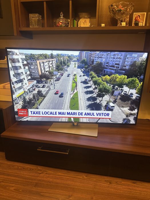 SHARP Tv smart 139 cm 3D