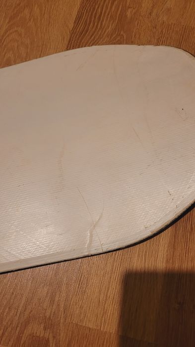 Placa snowboard RIDE 146 + LEGĂTURI BURTON Cartel