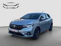 Dacia Sandero 1,0 LPG 101cp Benzina+Gaz"Comfort" Import Germania Garantie