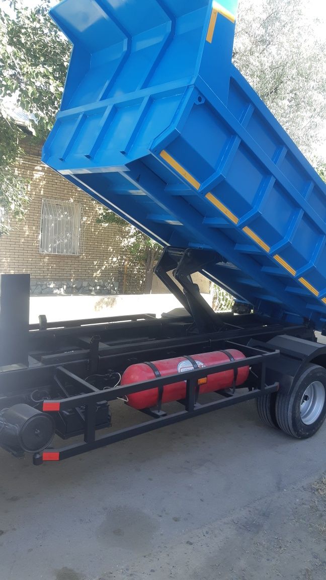Isuzu samasval avtobusdan yiģib beramiz