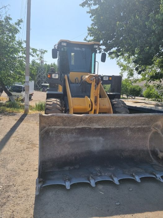 Пагрузчик хизмати 1.8куб