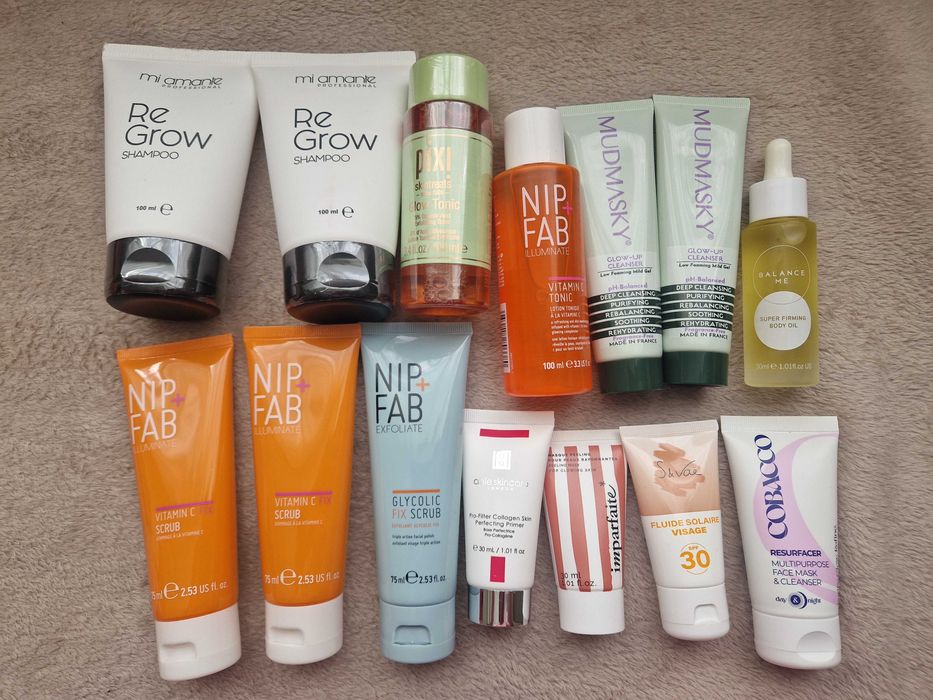 Продукти от Bellebox и други