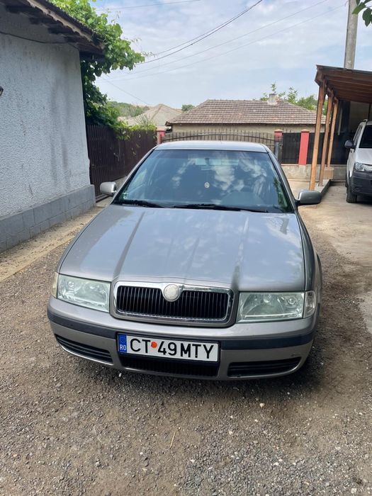 Skoda octavia 1 2008