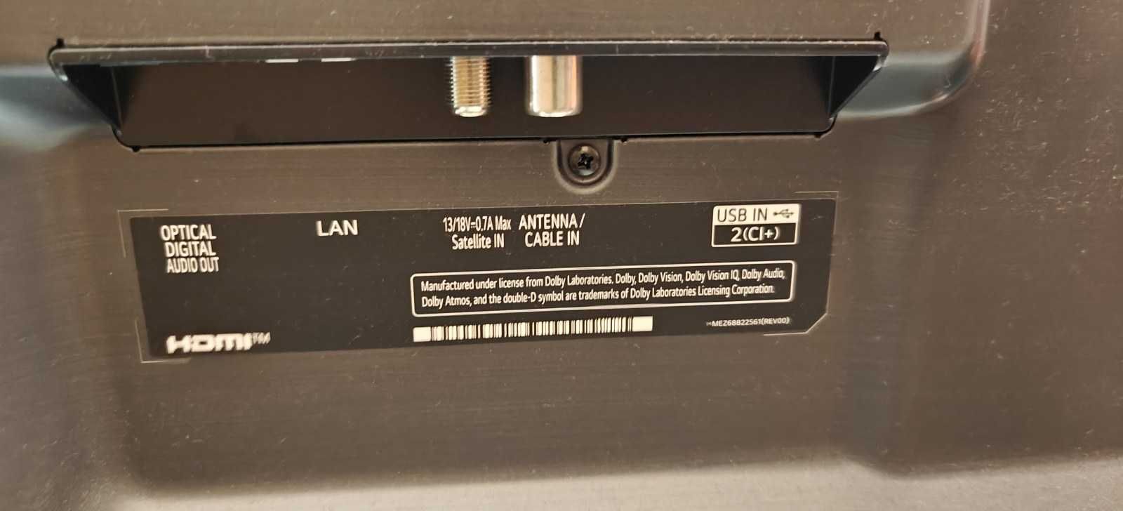 Телевизор LG NanoCell 75 инча-2г.Технополис