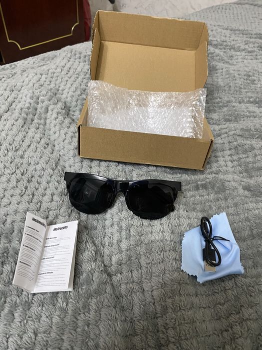 Солнцезащитные очки с динамиками bluetooth