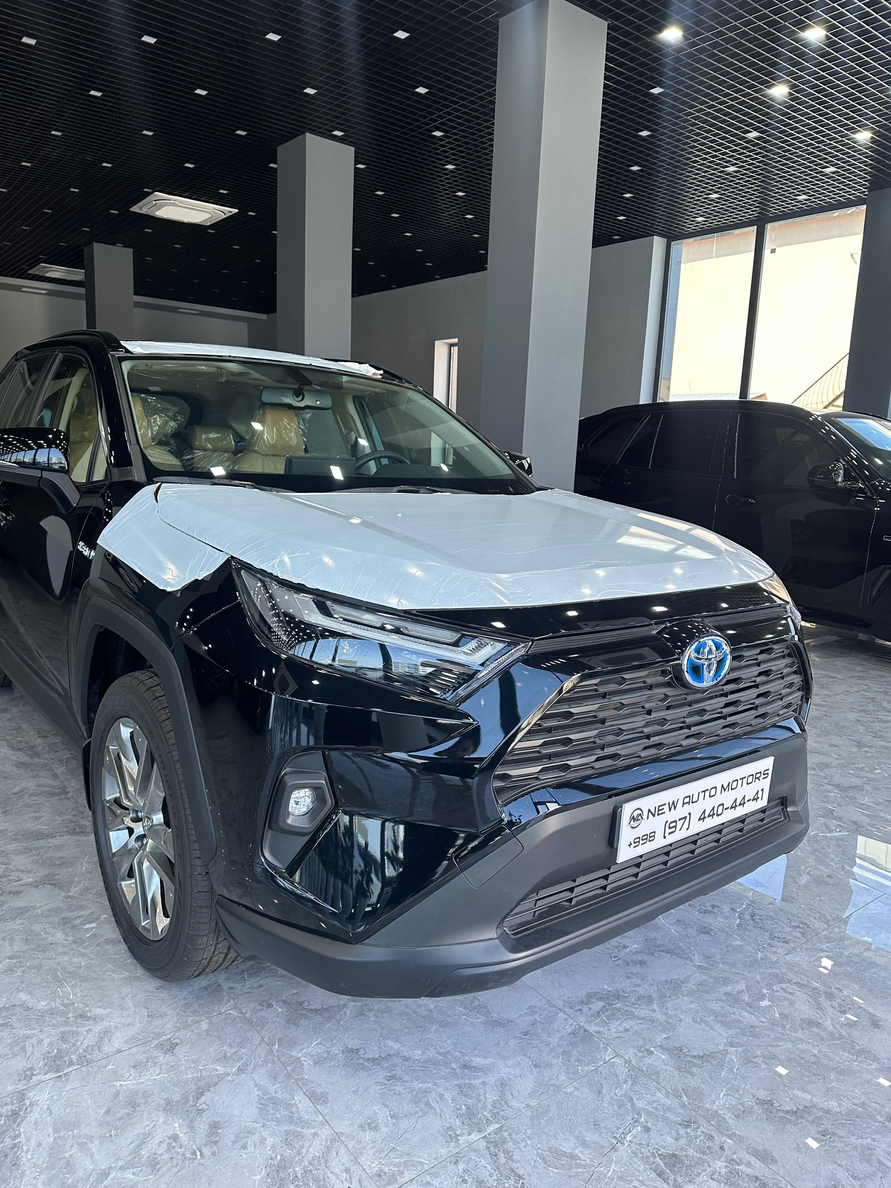 Toyota RAV4 Hybrid 2,5