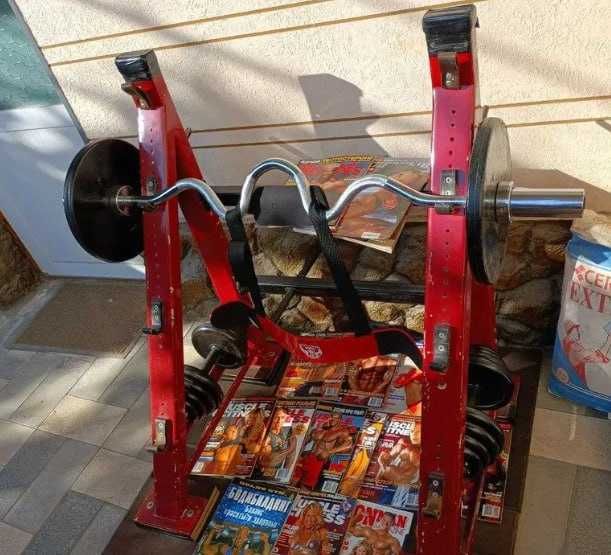 Продам стойку для грифов