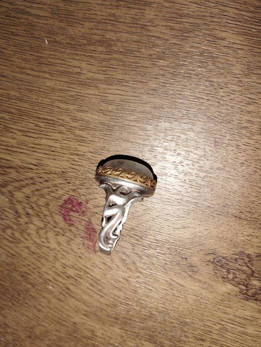 Nuqra uzuk 925 proba