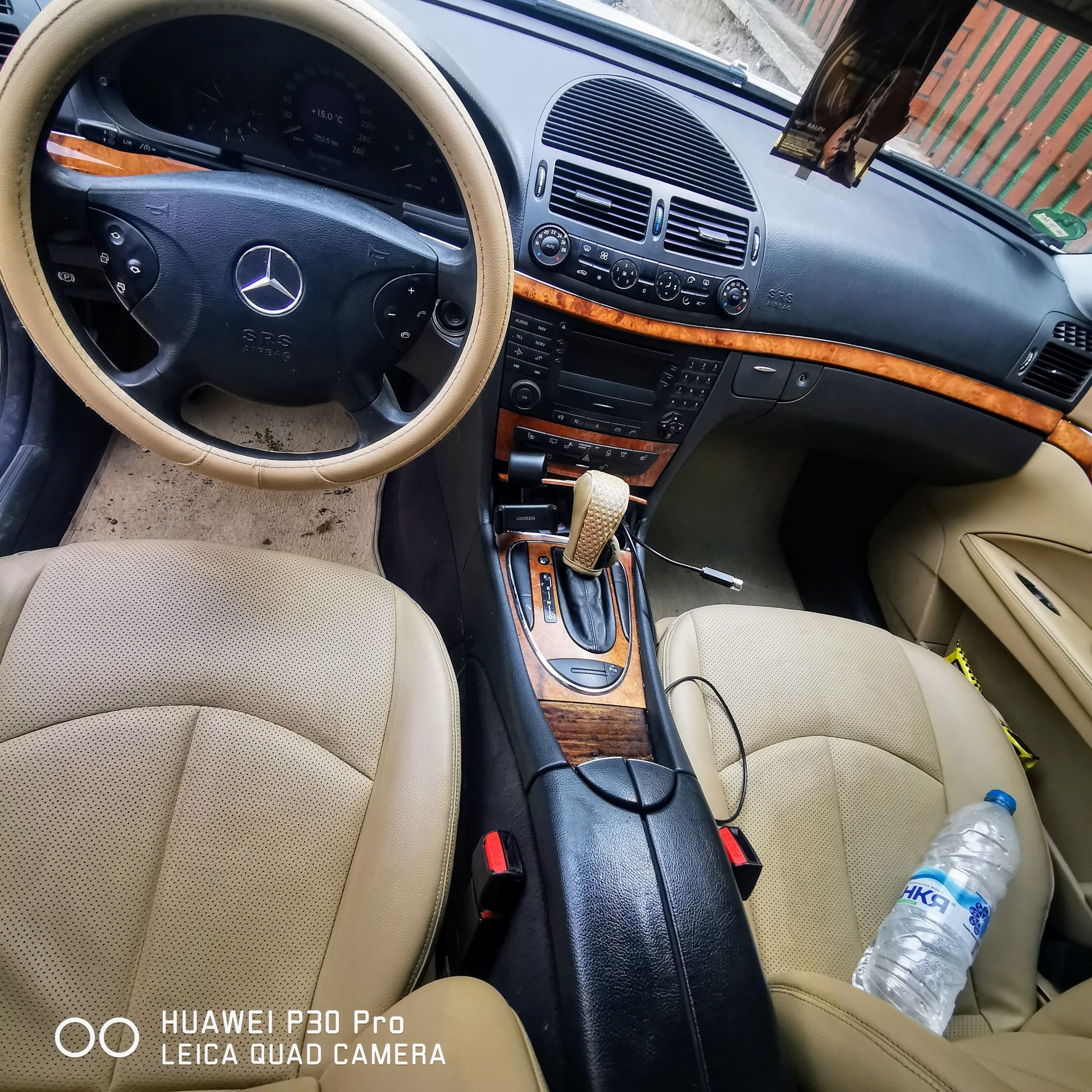 Мерцедес w211 2.2cdi