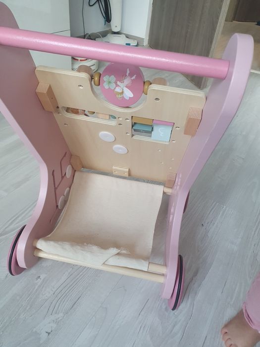 Premergător +scaun de bebe