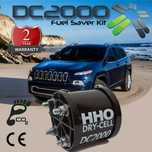 Kit complet generator Hidrogen HHO pentru motoare între 1.4 - 2.0L