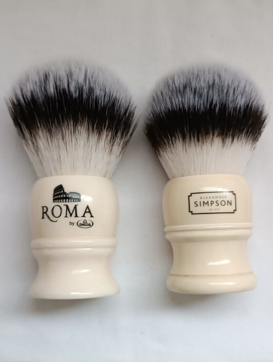 Razorock game changer 84-p  Martin De Candre  Barrister Simpsons Omega