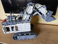 Vand LEGO 42100 Liebherr R 9800