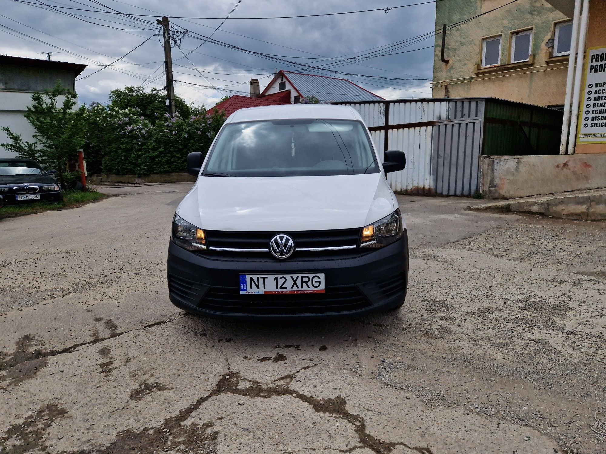 Volkswagen Caddy Maxi