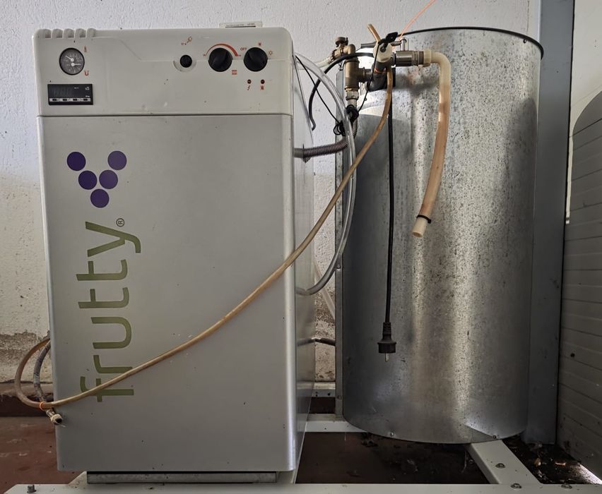 Pasteurizator de suc