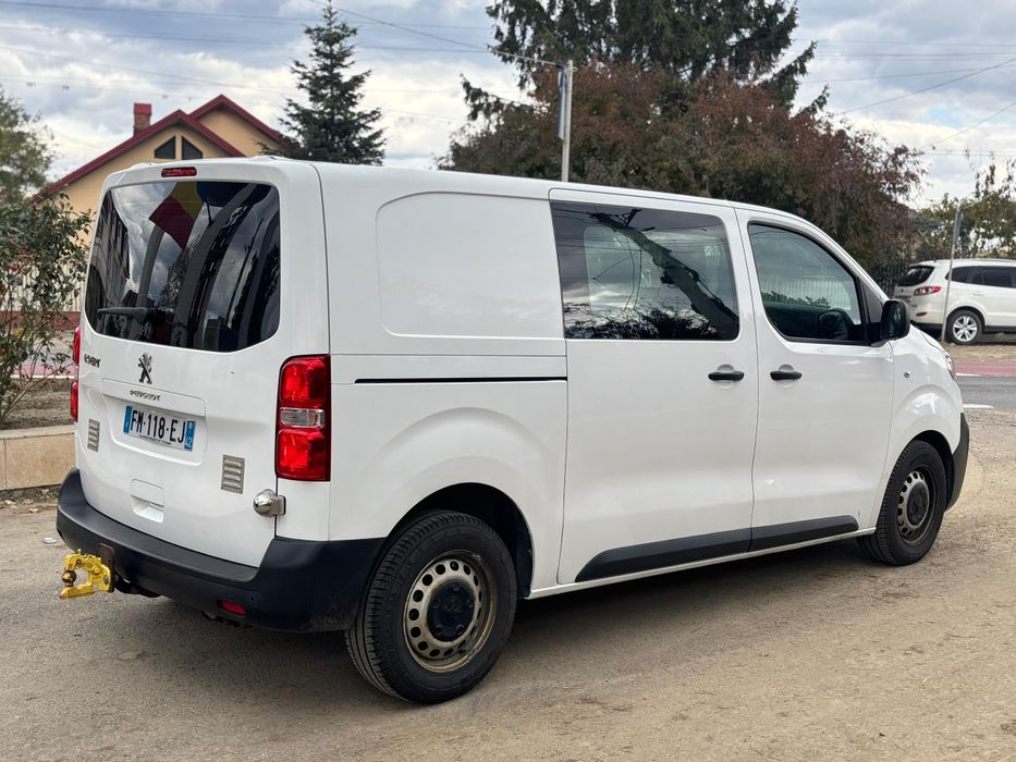 Vand Peugeot Expert 6 locuri 2.0 diesel
