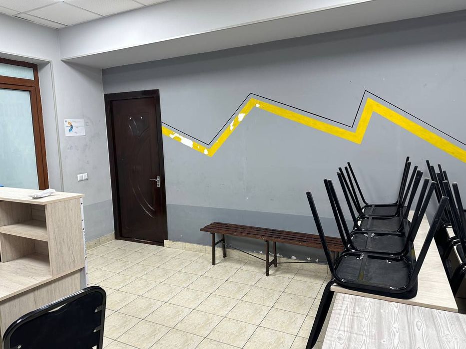 Sag'bon ko'chada ofis arenda