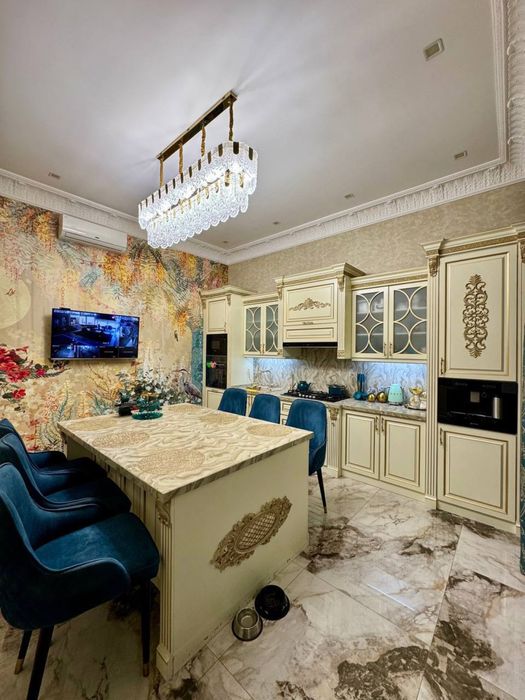 Продается шикарный дом Амир-Темур Махалла 7 соток