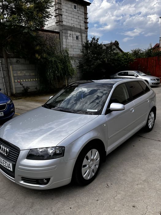 Audi A3, 2008, 1.6