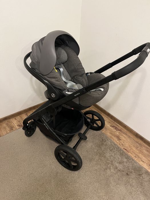 Carucior Cybex Balios S  3 in 1