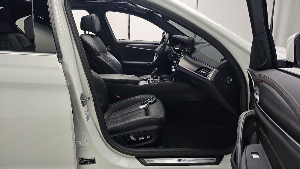 BMW 5-Series 520i M Sport