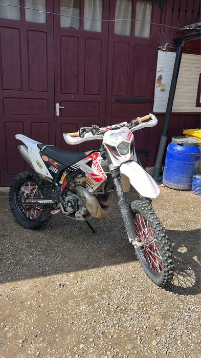 Vand gasgas ec 3002t enduro cu acte