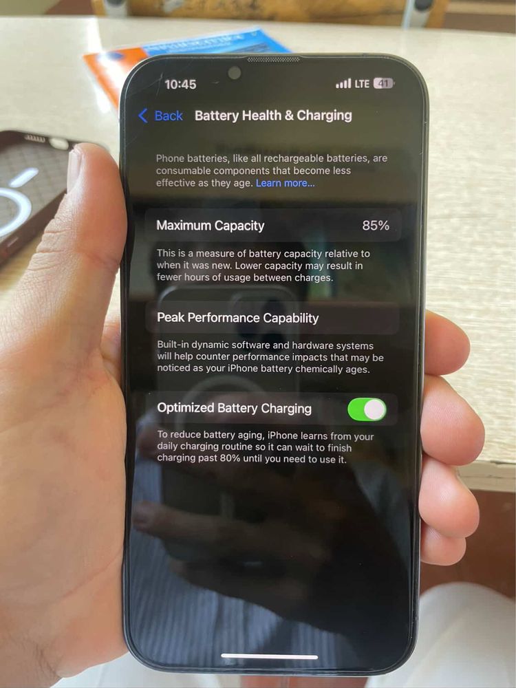 iPhone 13 pro max