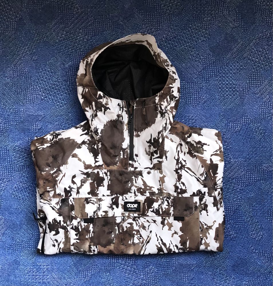 Dope Snow Hiker Jacket ОРИГИНАЛНО мъжко яке анорак - М