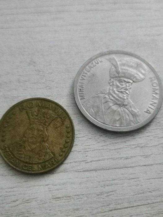 Monezi pentru colectionari