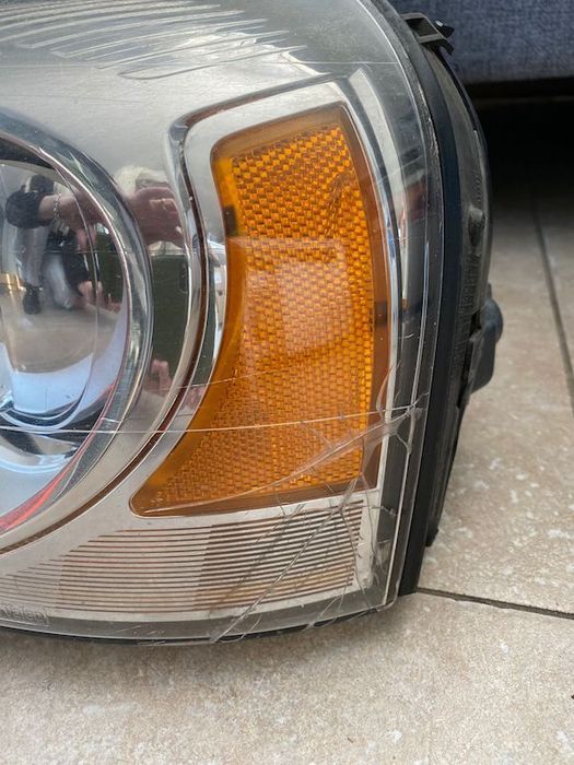 Far Stanga Xenon Volvo XC90 31290894