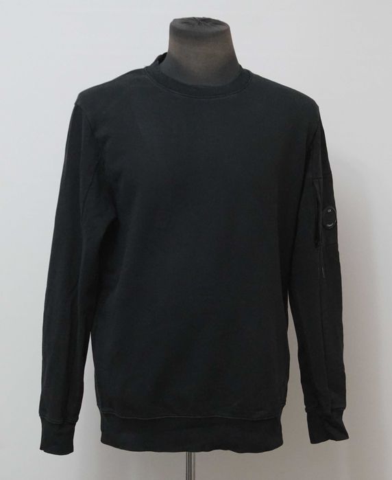 Tricou C.P.Company  by Stone Island negru marimea L