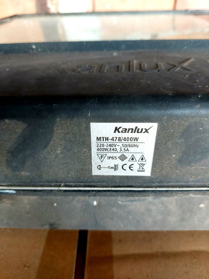 Прожектор Kanlux MTH-478 400w