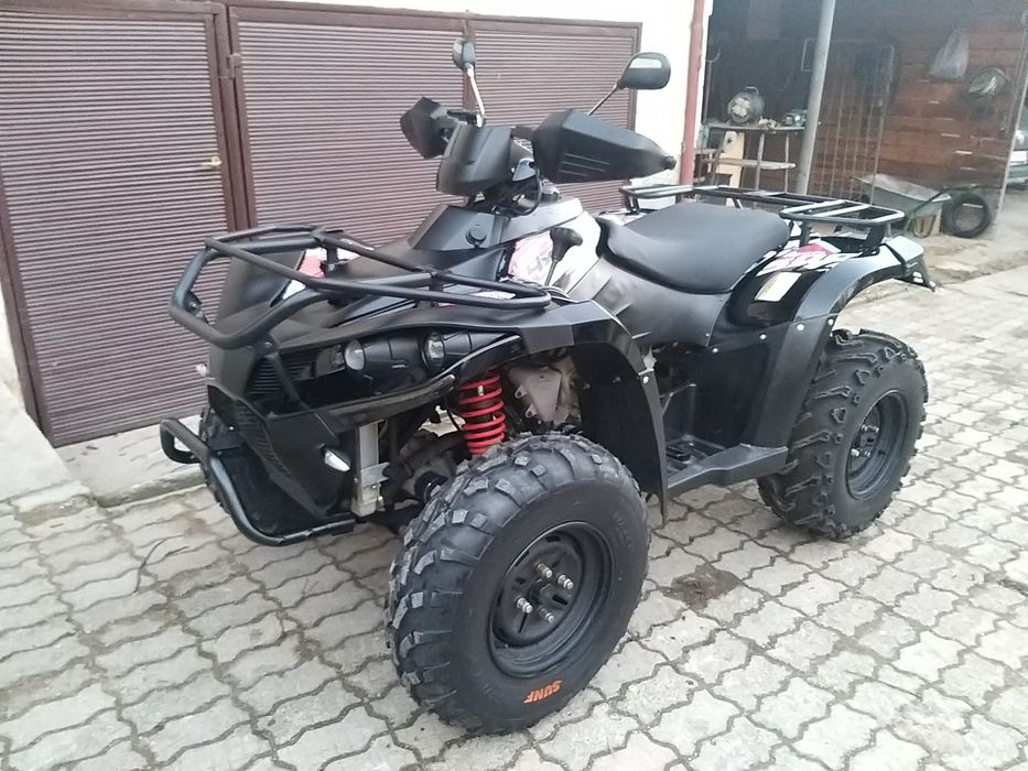 Linhai Dragon fly 500 4x4