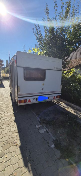 Rulota elddis vogue 214
