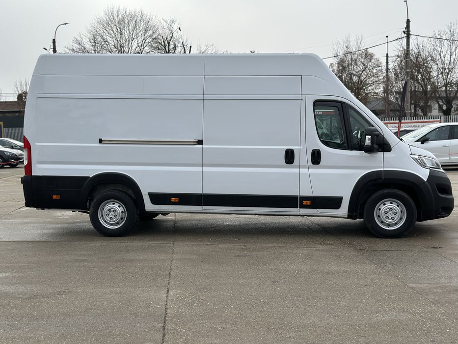 Citreon jumper 2022/unic proprietar/km:reali/accept test reprezentanta