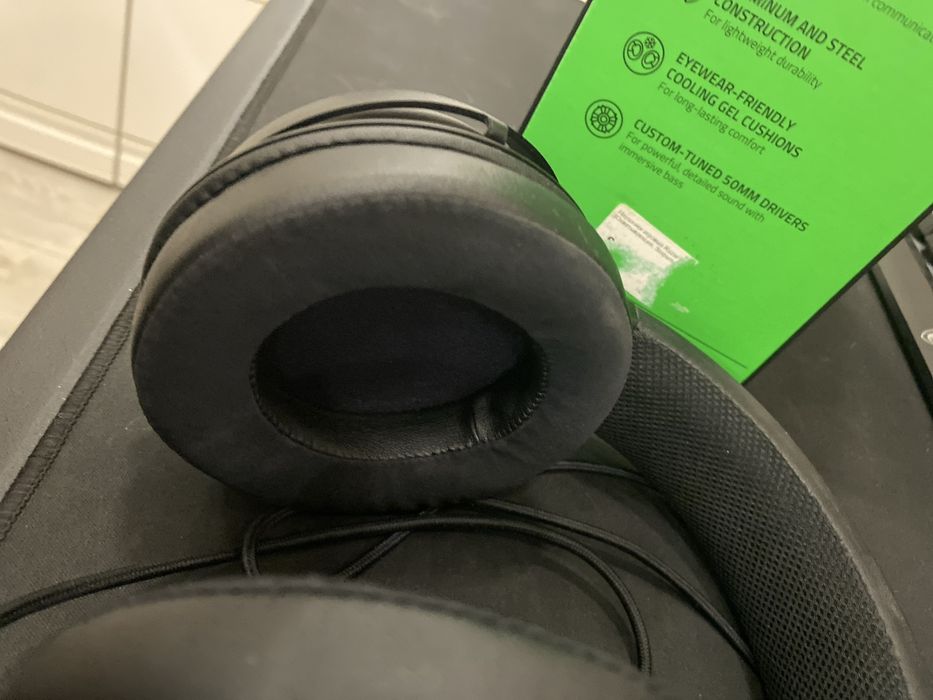 СРОЧНО!!! Razer Kraken Ultimate