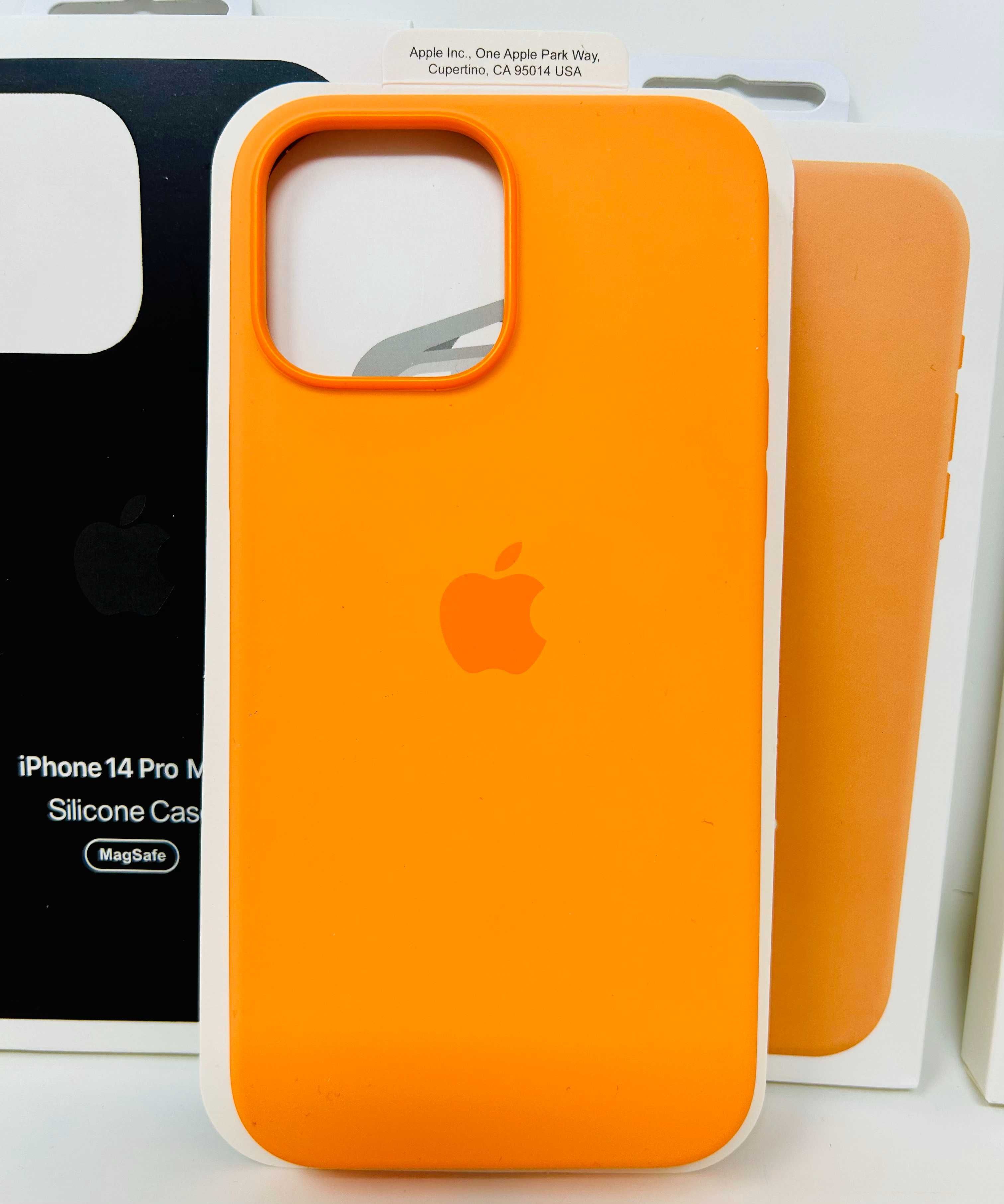 Оригинален Кейс Magsafe Магсейф за iPhone 13, 14, 15/ Pro n ProMax