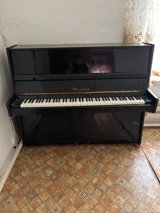 Продам пианино Приморье
