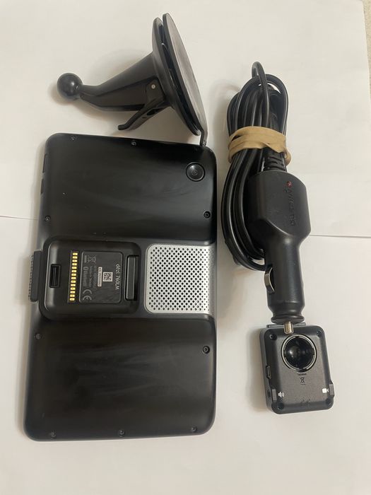 Gps camion Garmin dezl 760 truck 7” full Europa harti 2026