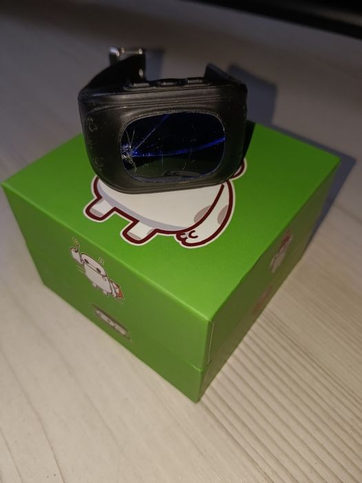 Часы смарт детские на запчасти 2000 тг