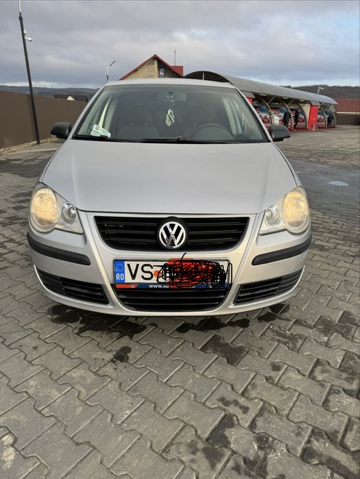 Vand VW POLO  2007